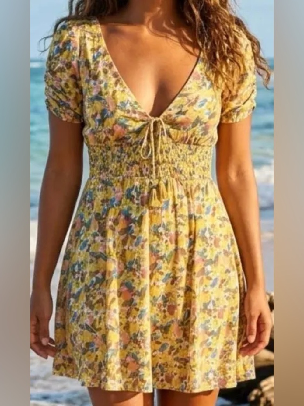 FP free people forget me not dress Lily combo size 4 nwt $128